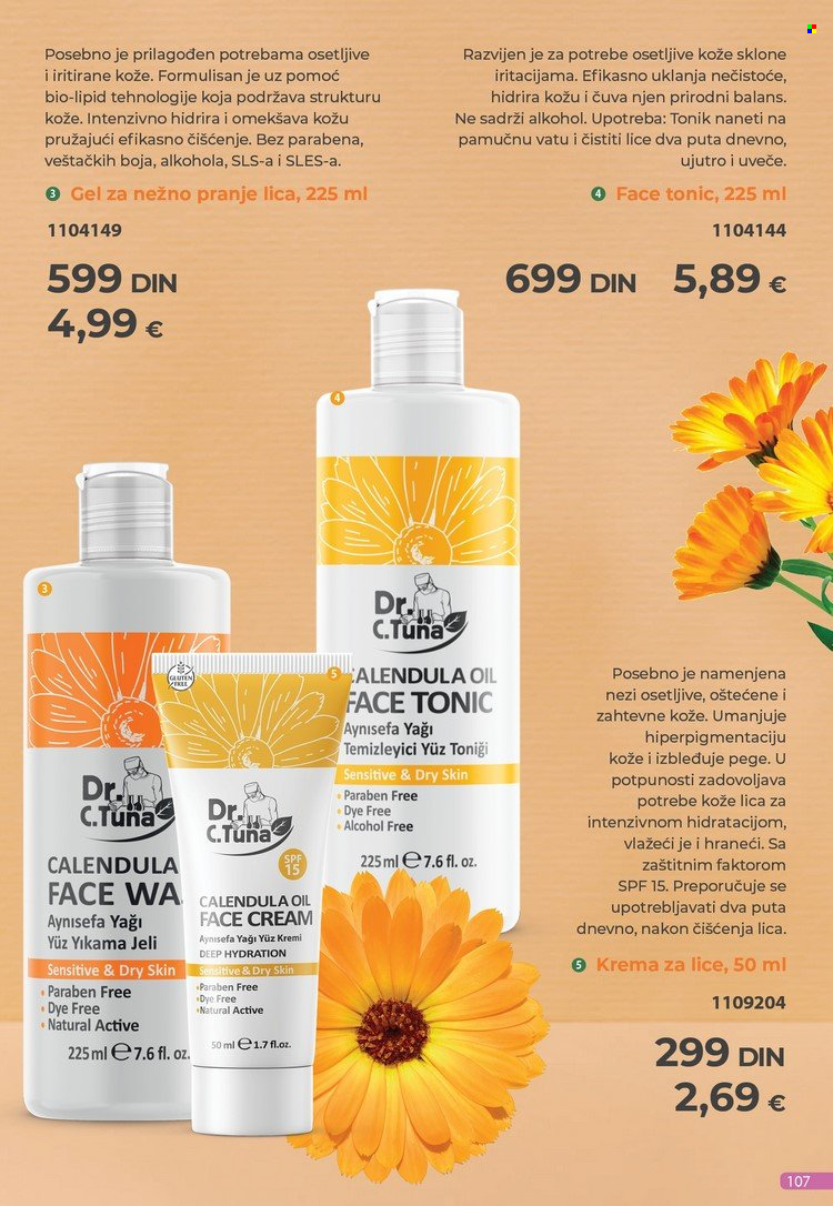 Farmasi katalog - 01.03.2022 - 31.03.2022. Stranica 107