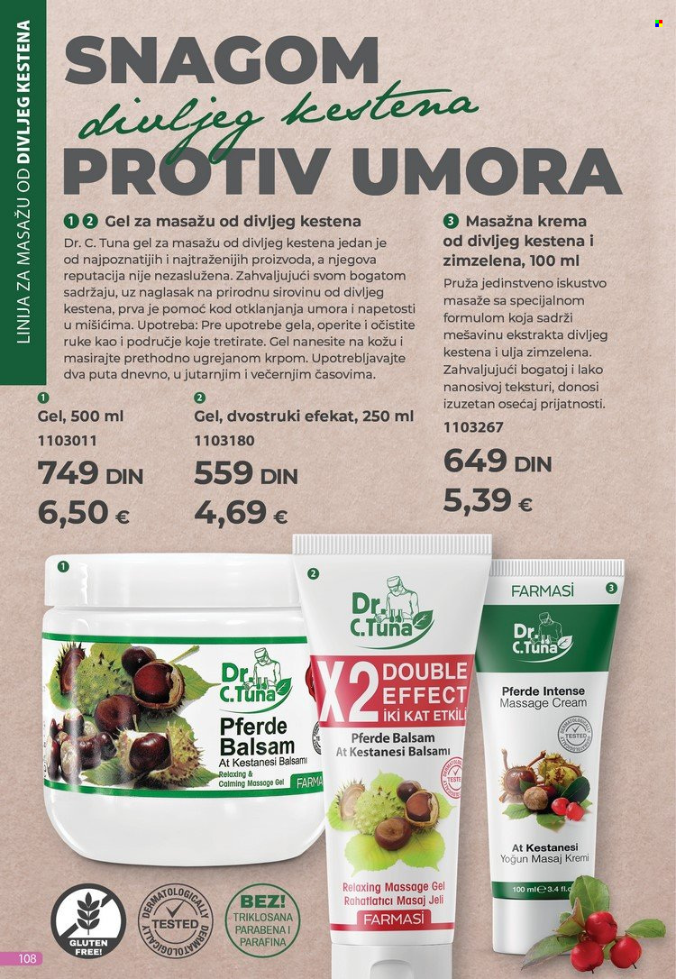Farmasi katalog - 01.03.2022 - 31.03.2022. Stranica 108