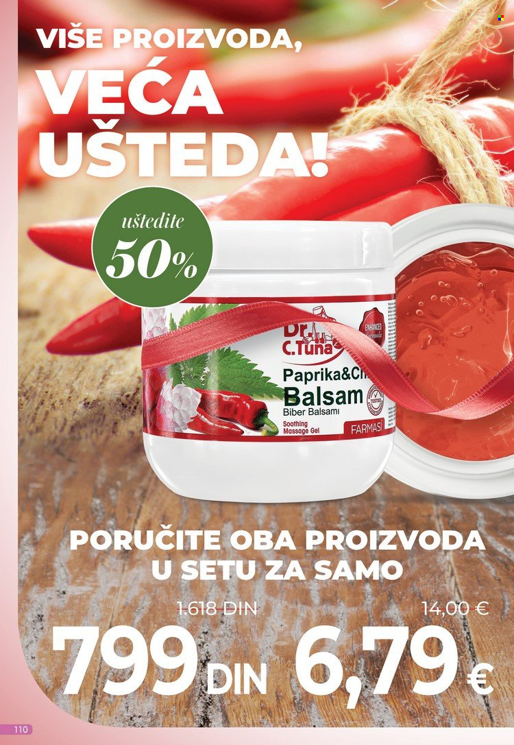 Farmasi katalog - 01.03.2022 - 31.03.2022. Stranica 110