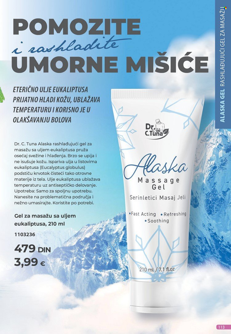 Farmasi katalog - 01.03.2022 - 31.03.2022. Stranica 113