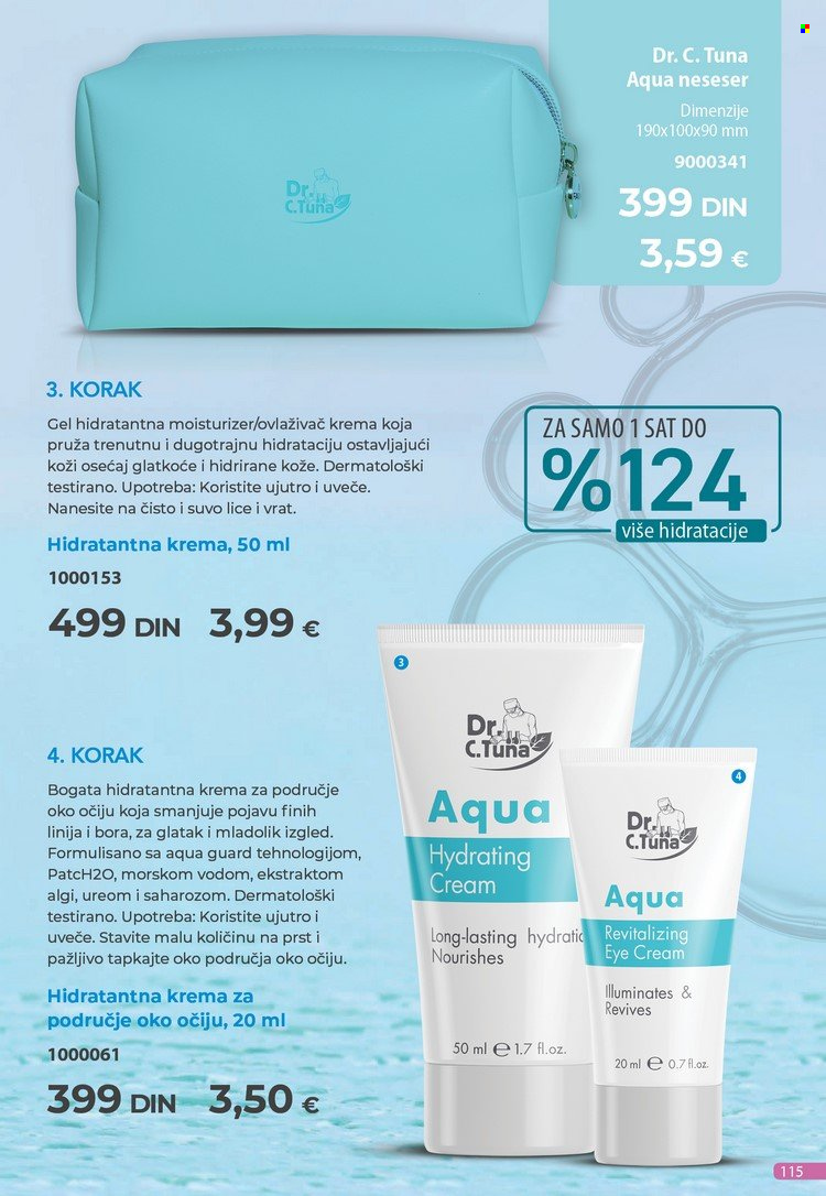 Farmasi katalog - 01.03.2022 - 31.03.2022. Stranica 115