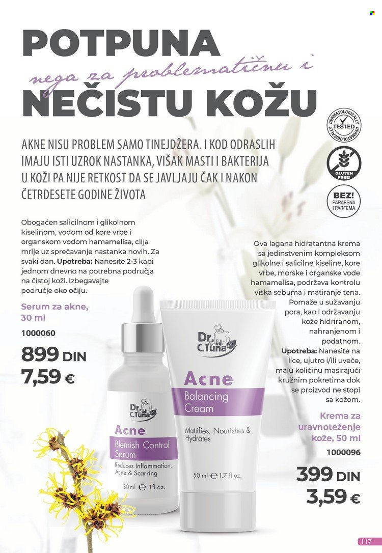Farmasi katalog - 01.03.2022 - 31.03.2022. Stranica 117