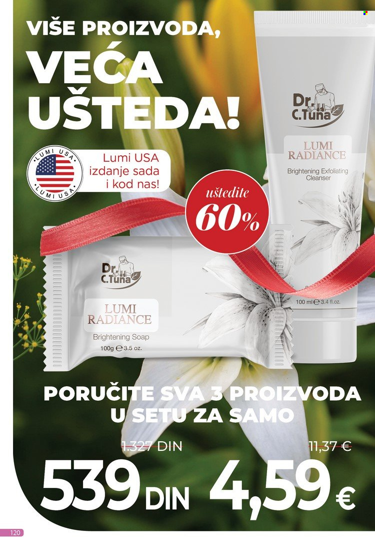 Farmasi katalog - 01.03.2022 - 31.03.2022. Stranica 120