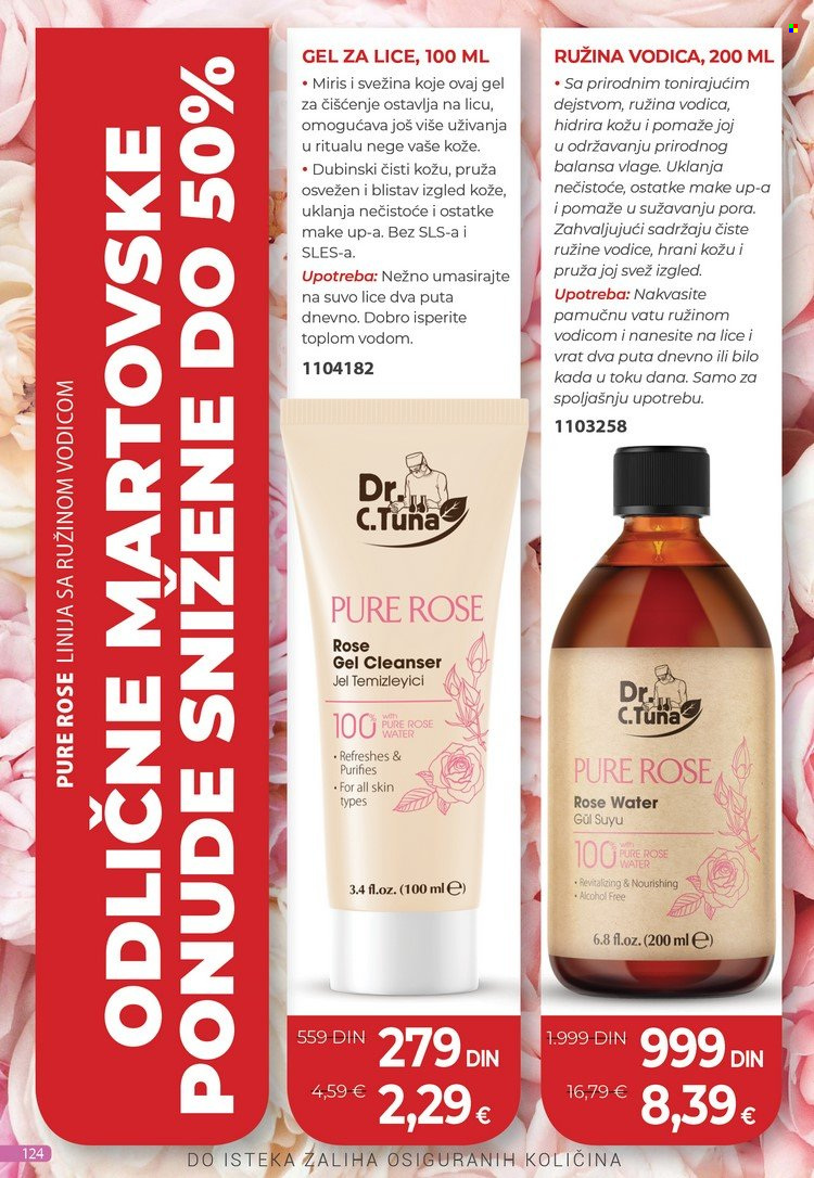 Farmasi katalog - 01.03.2022 - 31.03.2022. Stranica 124
