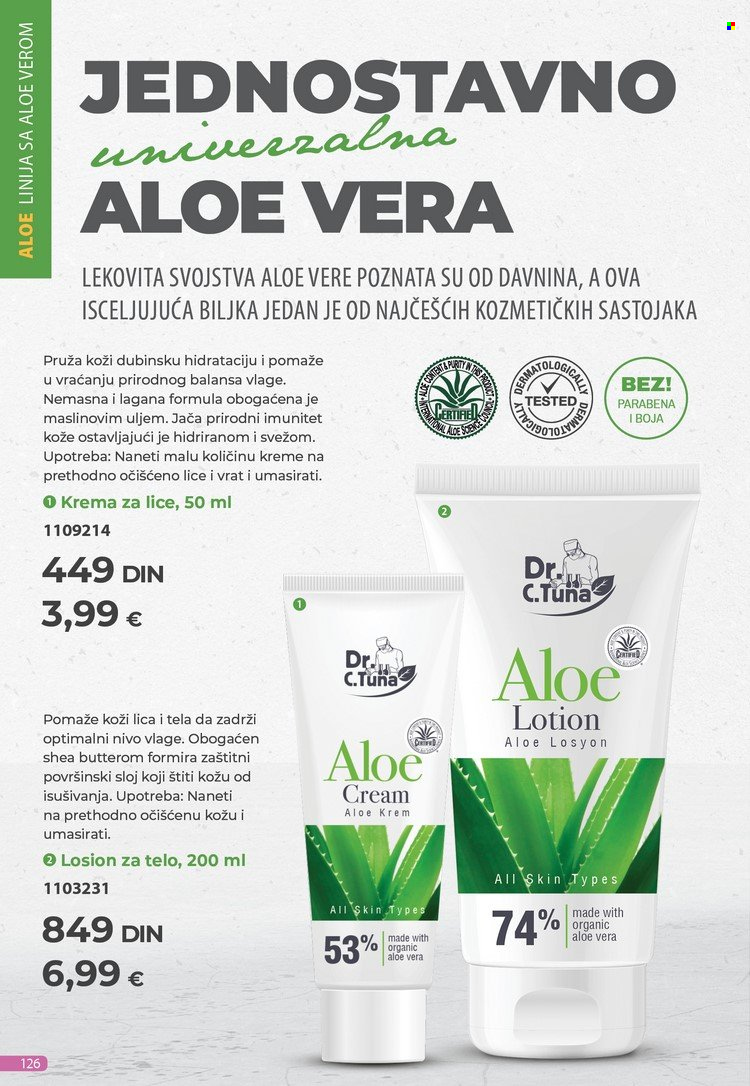 Farmasi katalog - 01.03.2022 - 31.03.2022. Stranica 126