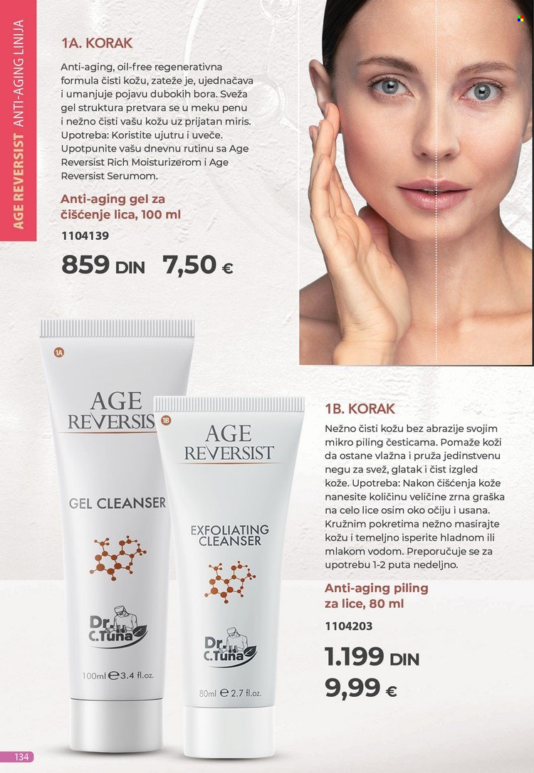 Farmasi katalog - 01.03.2022 - 31.03.2022. Stranica 134
