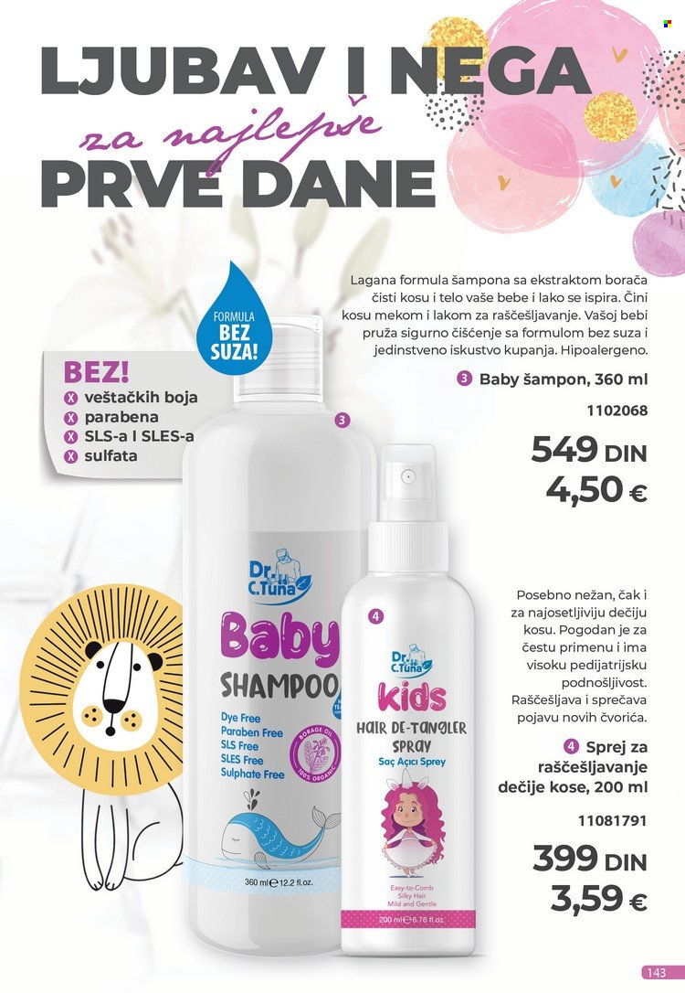 Farmasi katalog - 01.03.2022 - 31.03.2022. Stranica 143