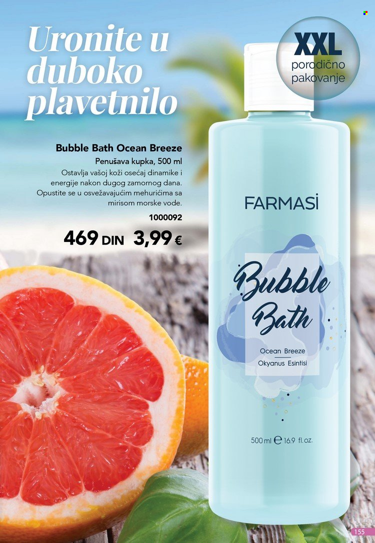 Farmasi katalog - 01.03.2022 - 31.03.2022. Stranica 155