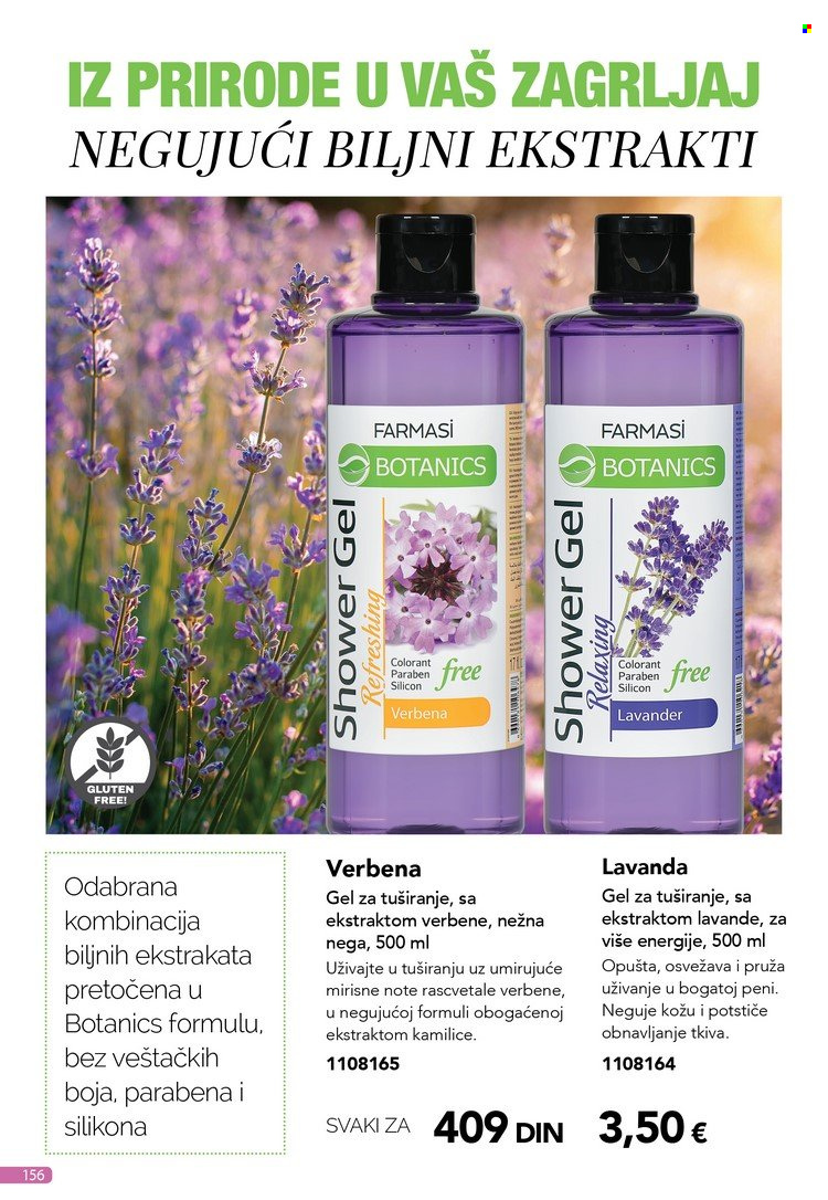 Farmasi katalog - 01.03.2022 - 31.03.2022. Stranica 156