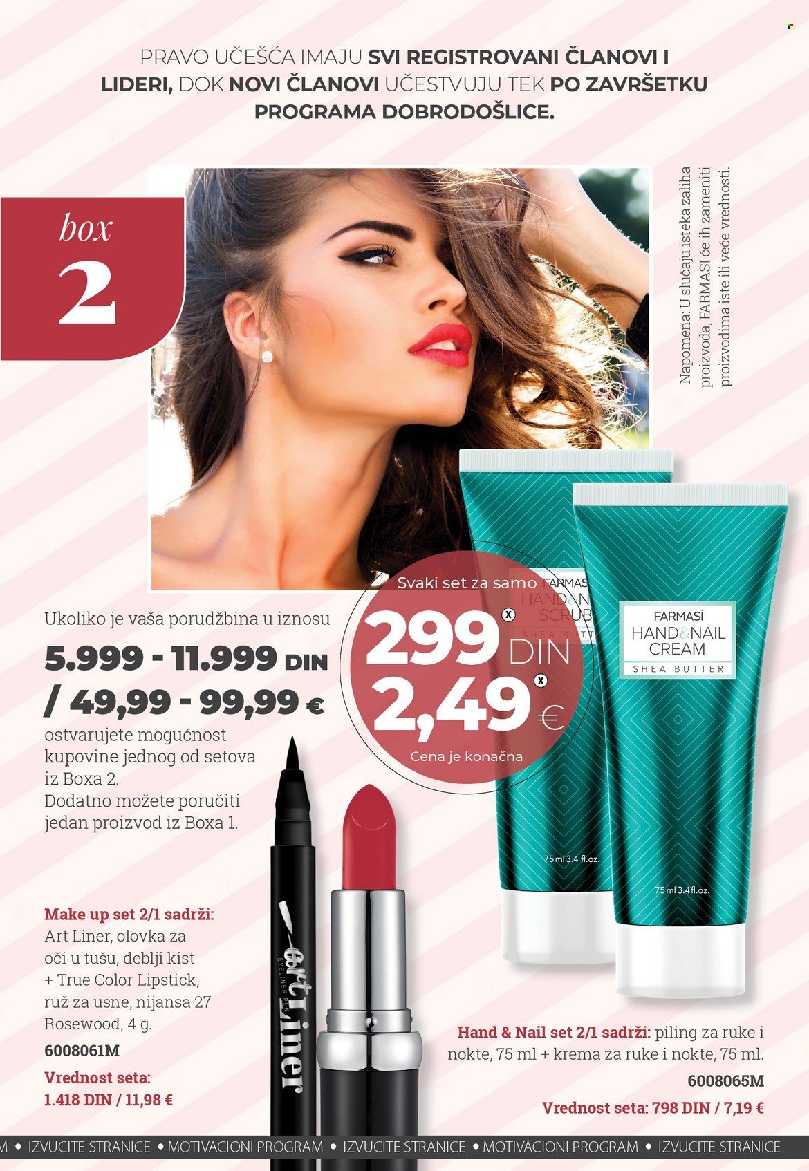Farmasi katalog - 01.03.2022 - 31.03.2022. Stranica 3