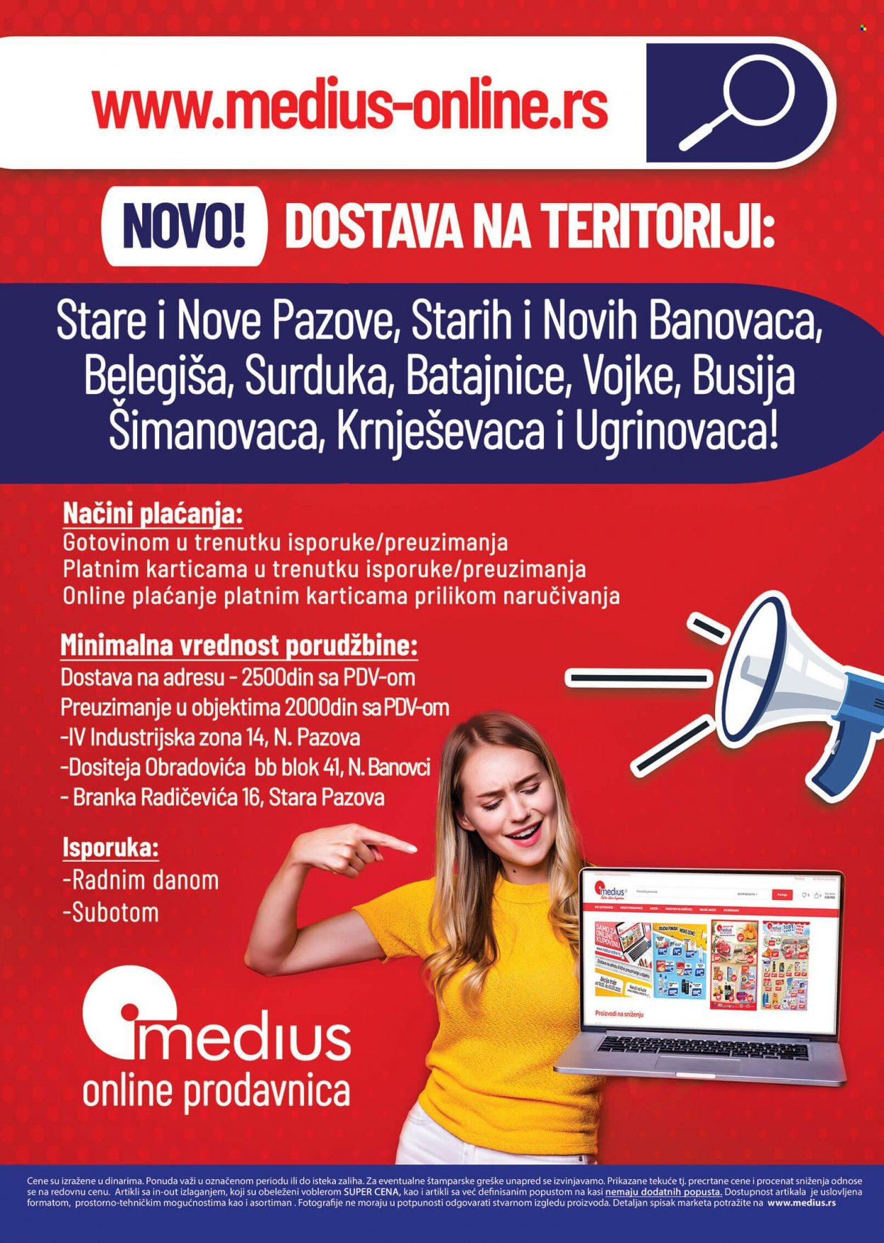 Medius katalog - 01.03.2022 - 13.03.2022. Stranica 16