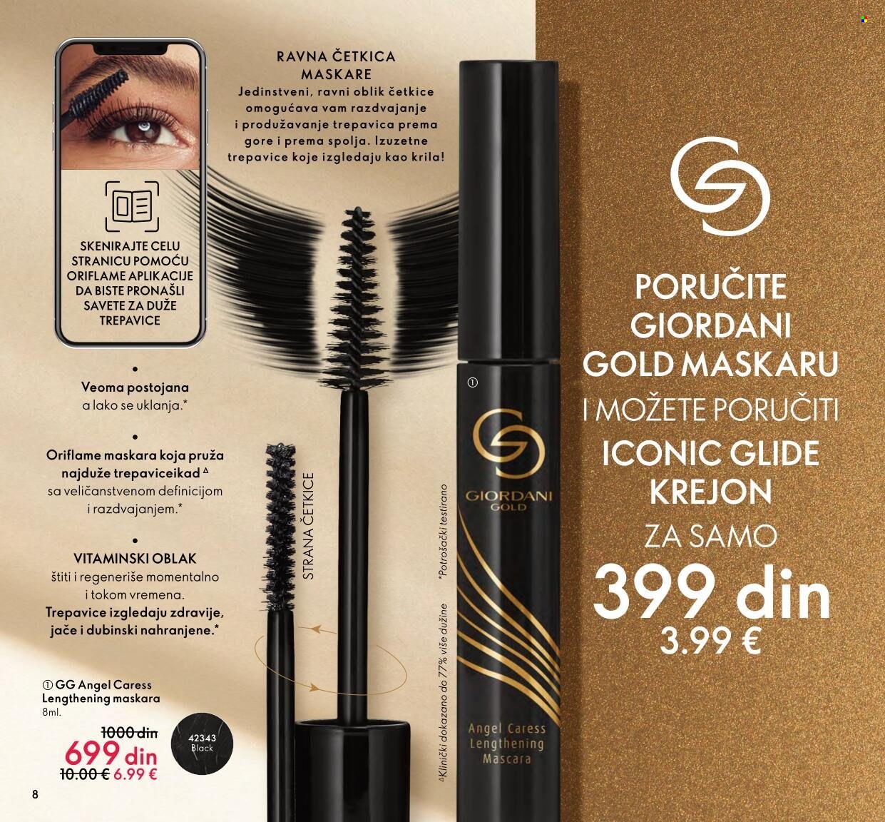 Oriflame katalog - 01.03.2022 - 31.03.2022. Stranica 8