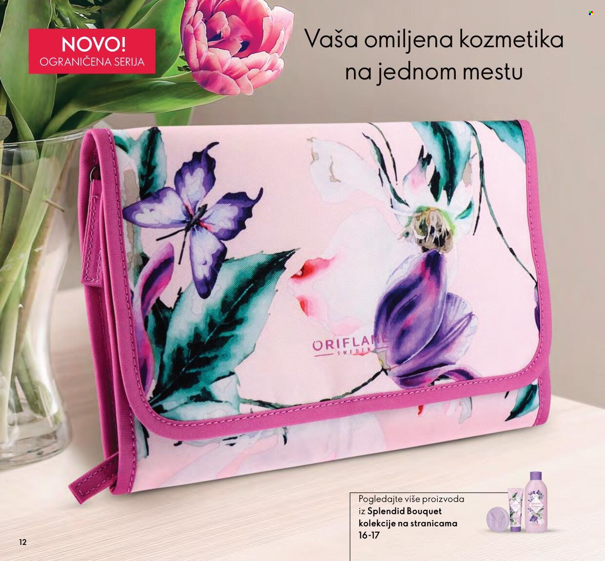 Oriflame katalog - 01.03.2022 - 31.03.2022. Stranica 12