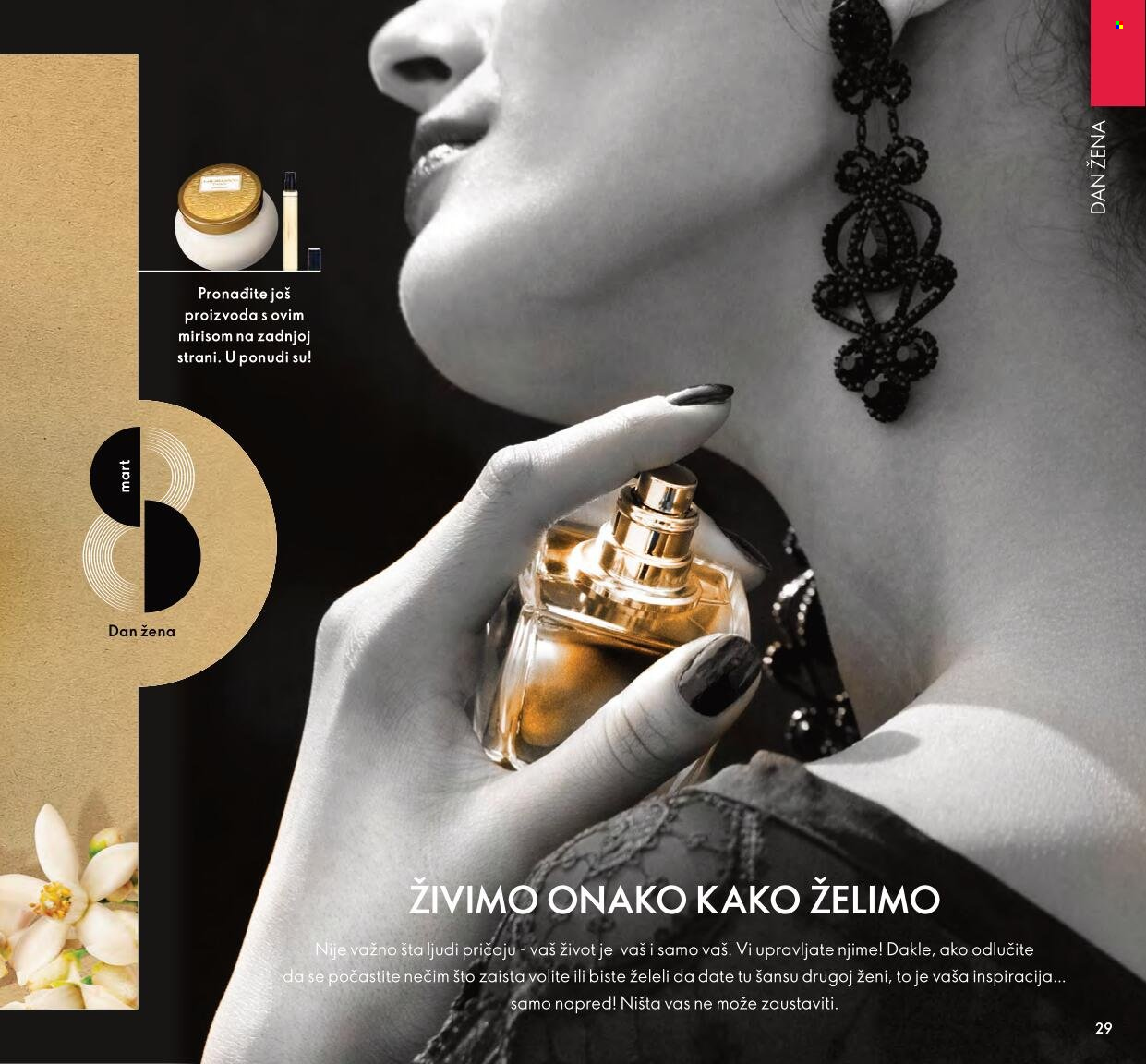 Oriflame katalog - 01.03.2022 - 31.03.2022. Stranica 29