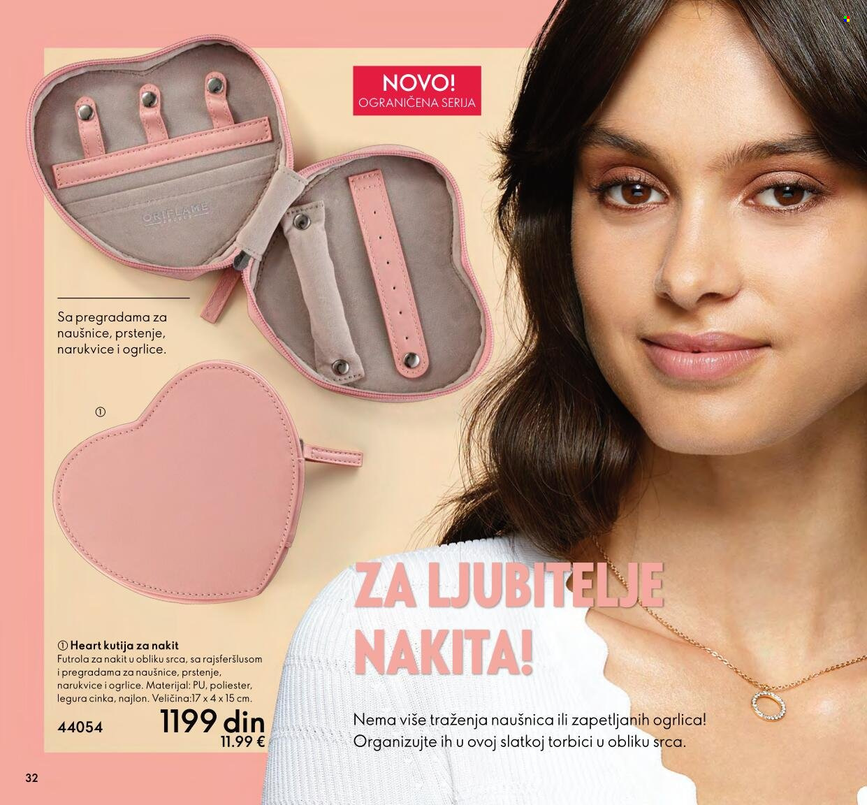 Oriflame katalog - 01.03.2022 - 31.03.2022. Stranica 32