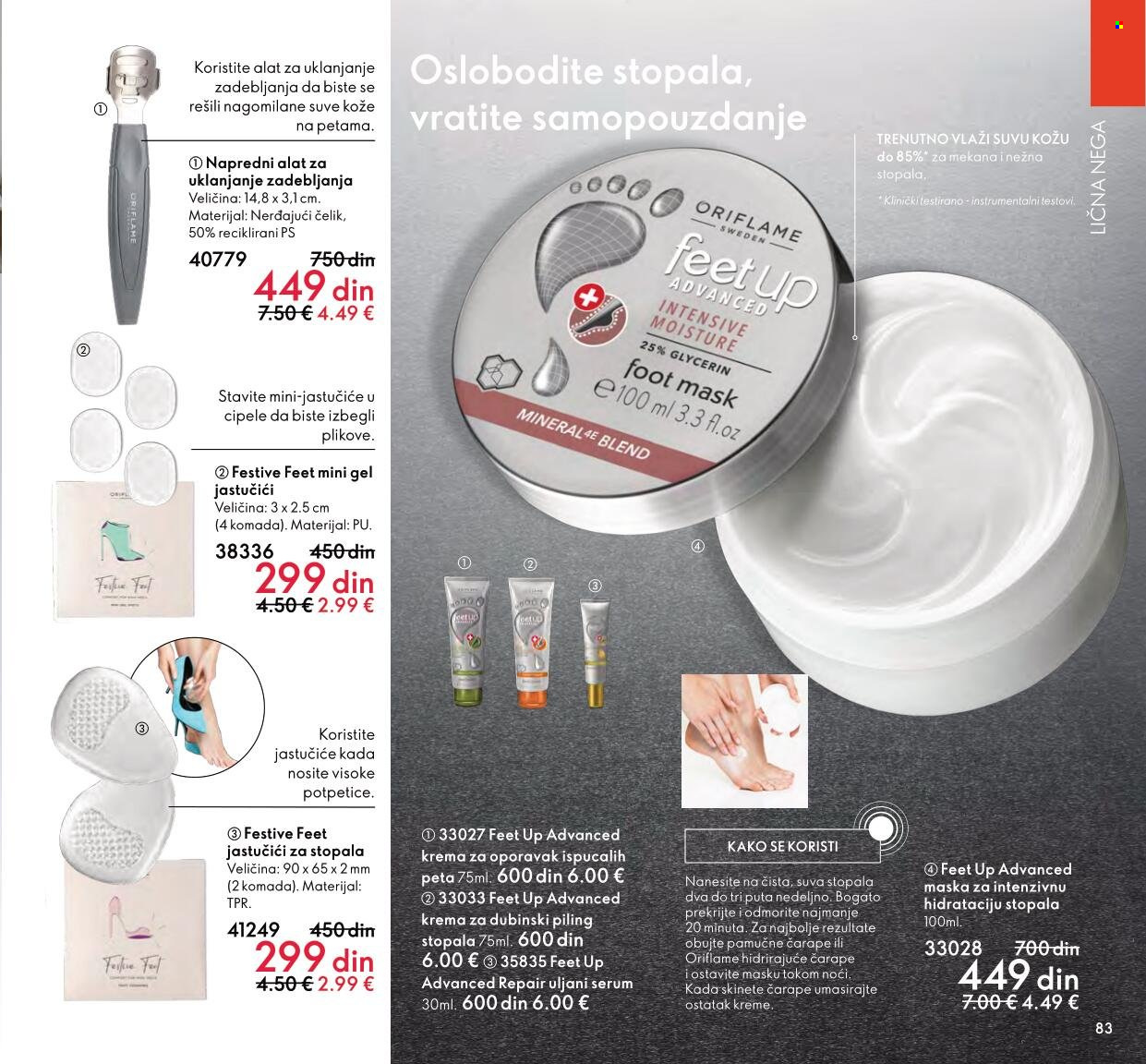 Oriflame katalog - 01.03.2022 - 31.03.2022. Stranica 83