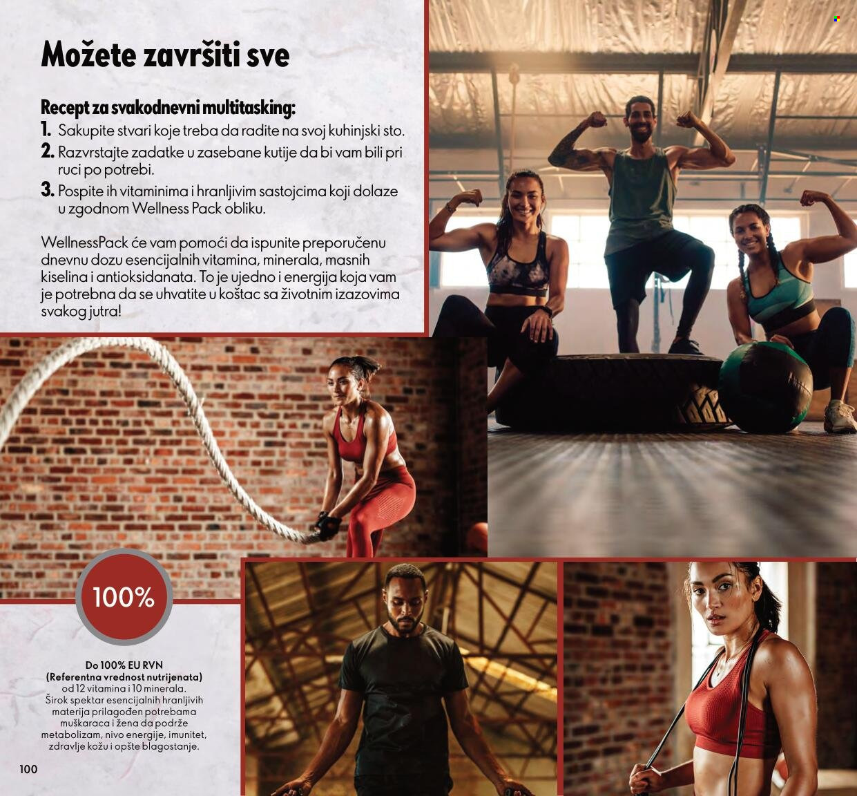 Oriflame katalog - 01.03.2022 - 31.03.2022. Stranica 100