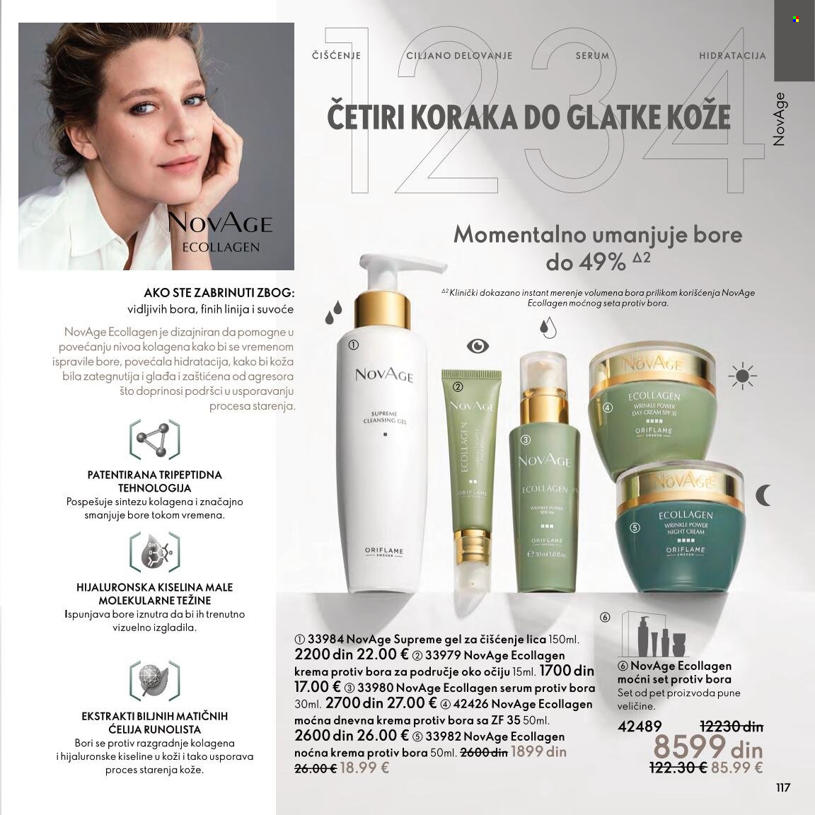 Oriflame katalog - 01.03.2022 - 31.03.2022. Stranica 117