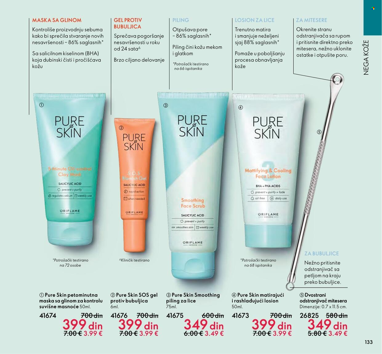 Oriflame katalog - 01.03.2022 - 31.03.2022. Stranica 133