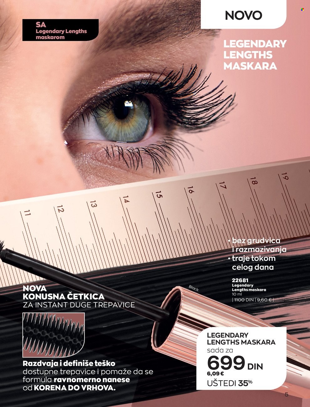 Avon katalog - 01.03.2022 - 31.03.2022. Stranica 5