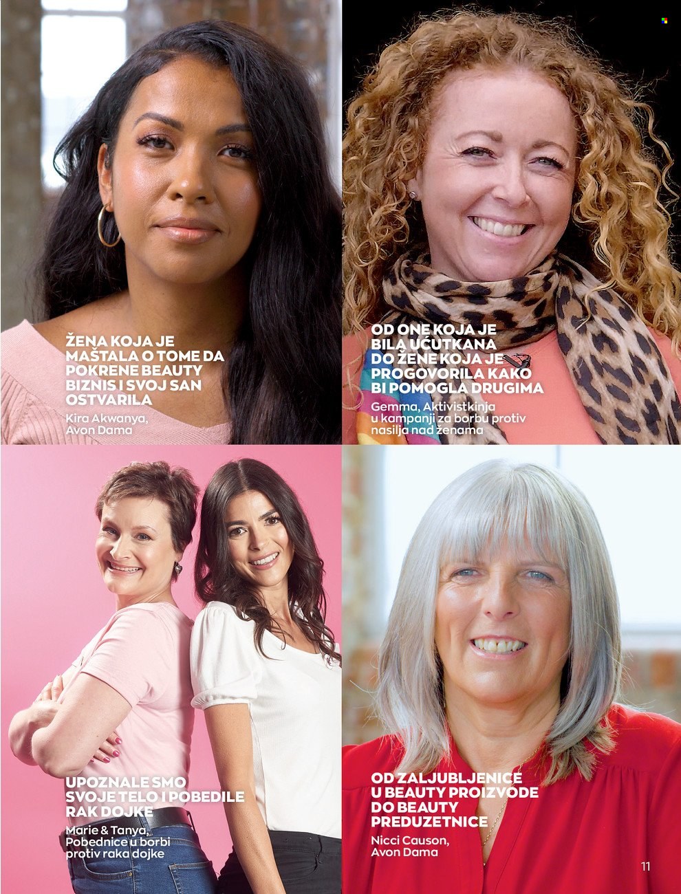Avon katalog - 01.03.2022 - 31.03.2022. Stranica 11