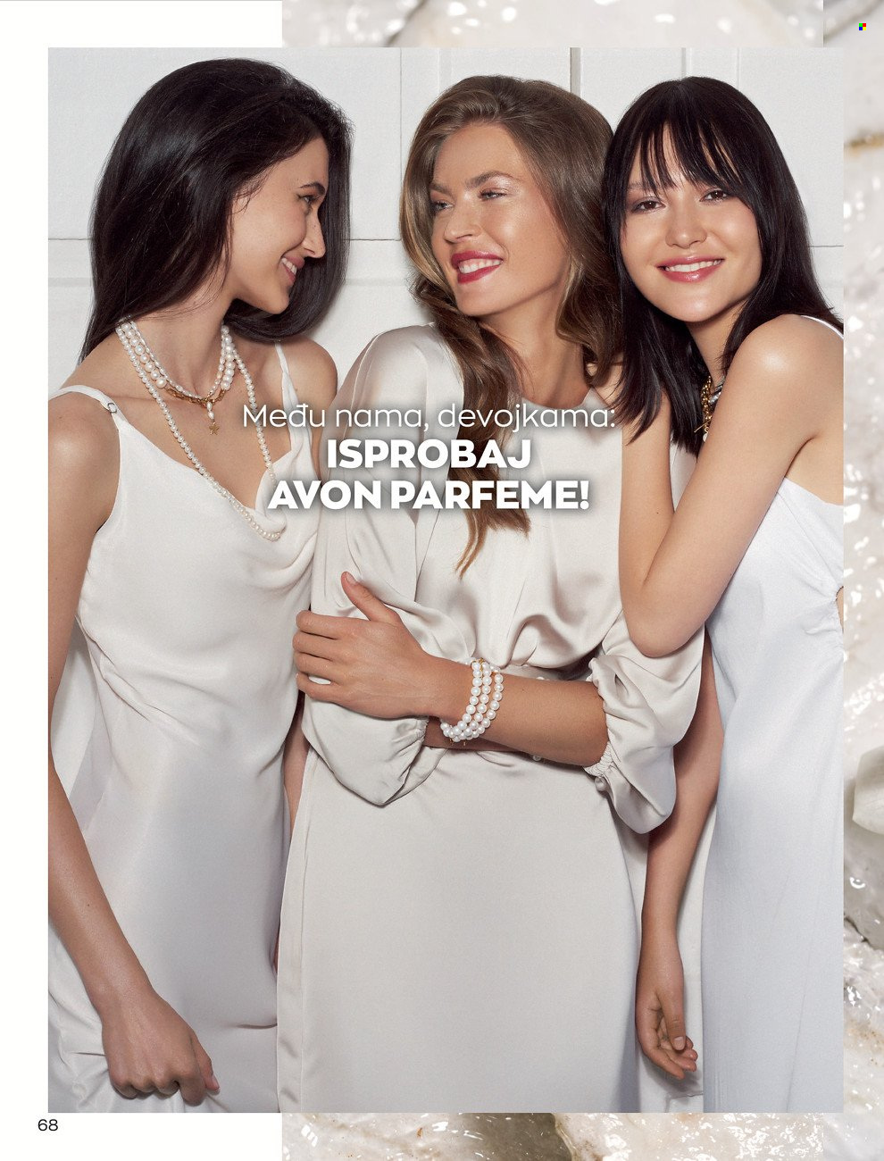 Avon katalog - 01.03.2022 - 31.03.2022. Stranica 68