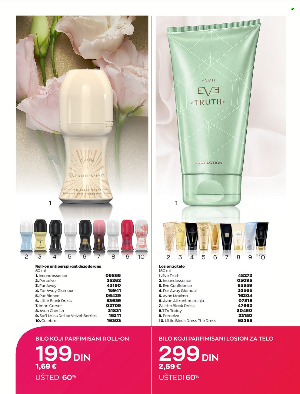 Avon katalog - 01.03.2022 - 31.03.2022. Stranica 86