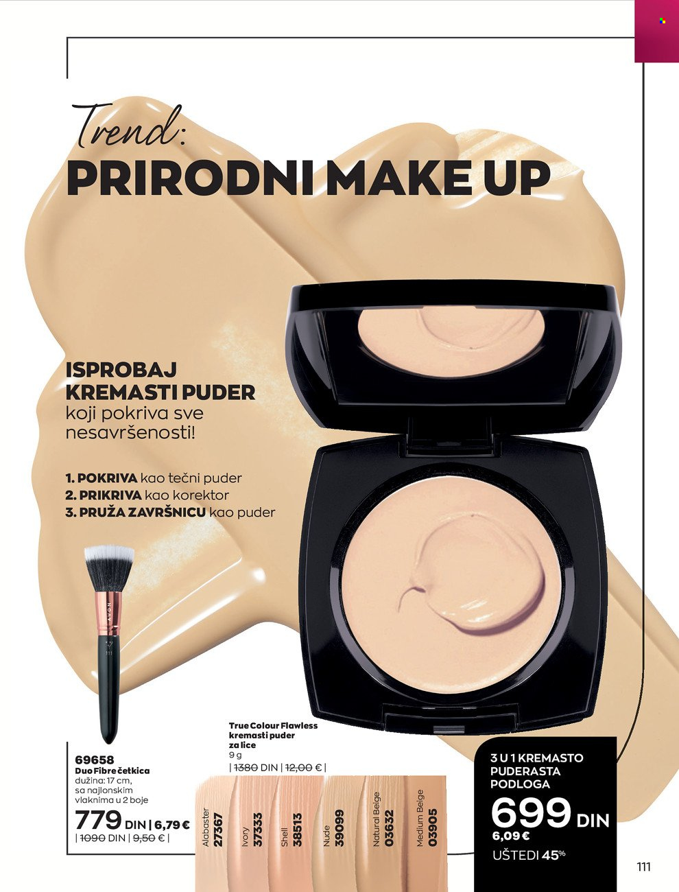 Avon katalog - 01.03.2022 - 31.03.2022. Stranica 111
