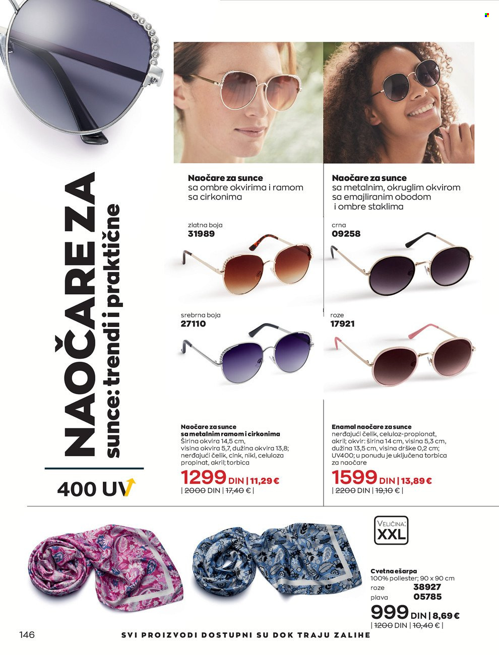 Avon katalog - 01.03.2022 - 31.03.2022. Stranica 146