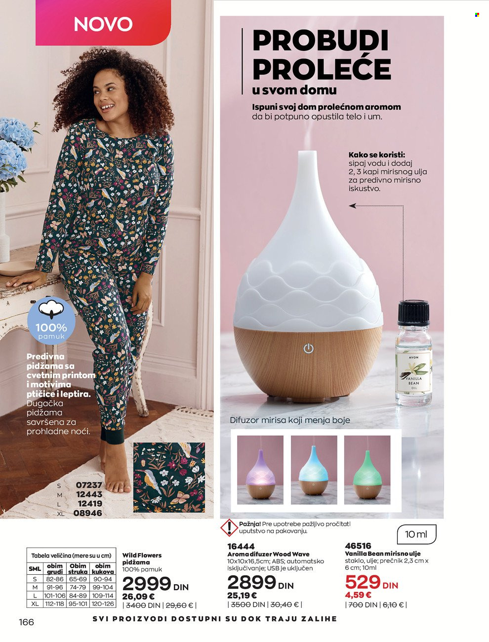 Avon katalog - 01.03.2022 - 31.03.2022. Stranica 166