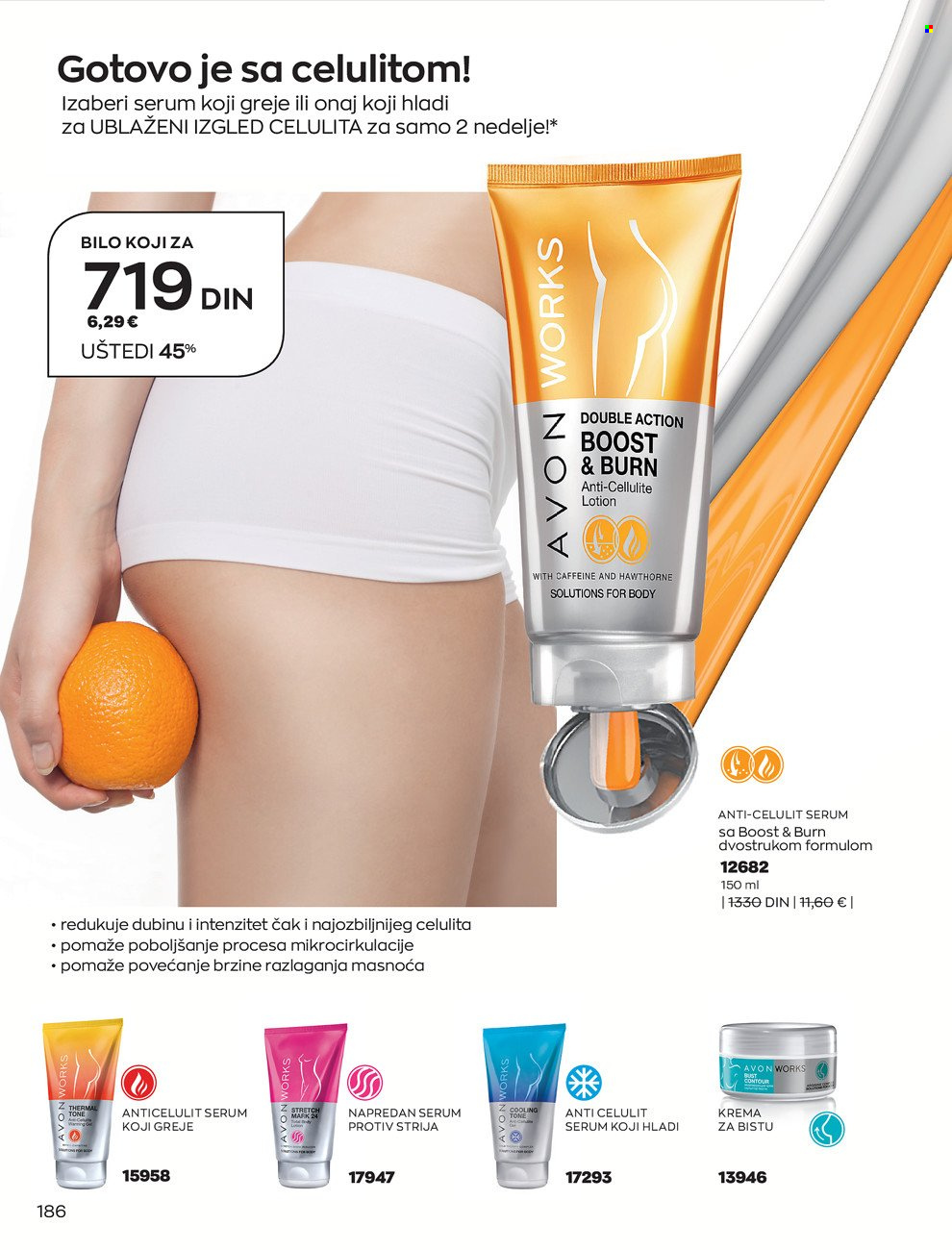 Avon katalog - 01.03.2022 - 31.03.2022. Stranica 186