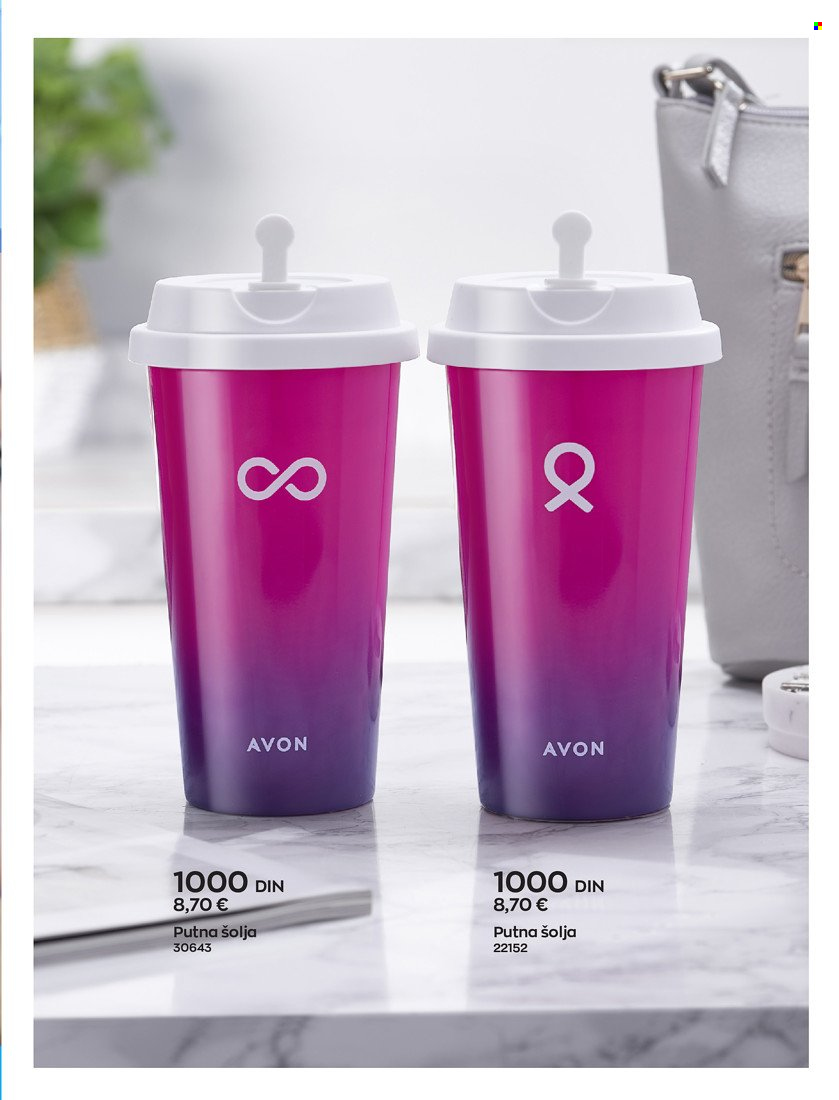 Avon katalog. Stranica 7