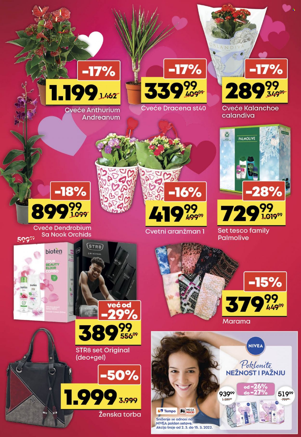 Mega Maxi katalog - 02.03.2022 - 15.03.2022. Stranica 3
