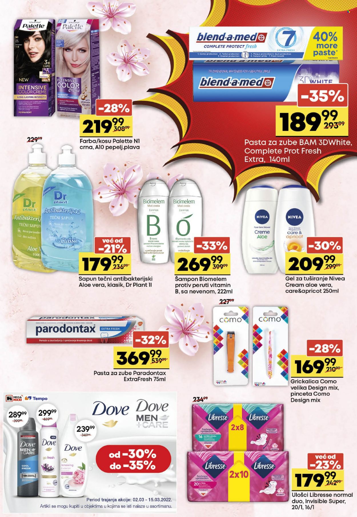 Mega Maxi katalog - 02.03.2022 - 15.03.2022. Stranica 19
