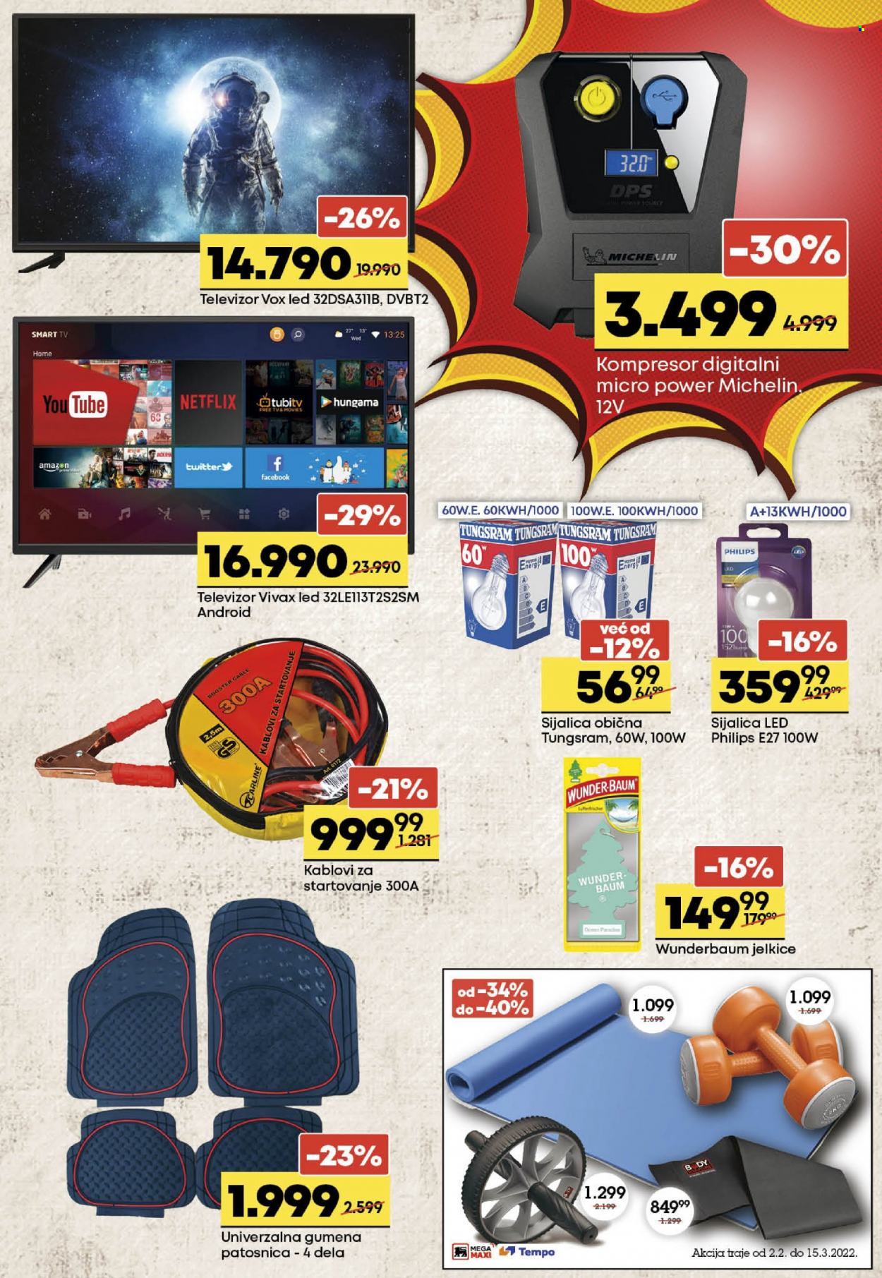 Mega Maxi katalog - 02.03.2022 - 15.03.2022. Stranica 23