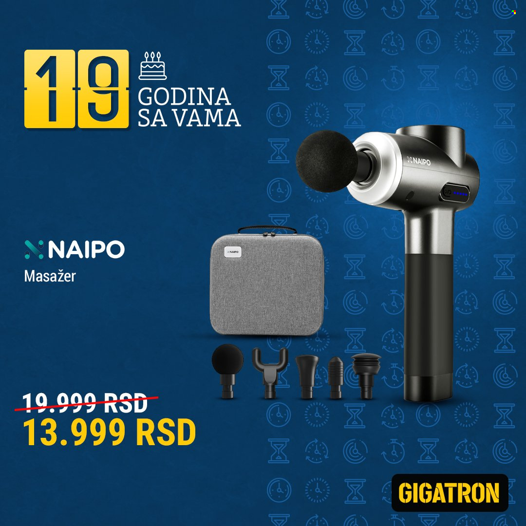 Gigatron katalog. Stranica 6