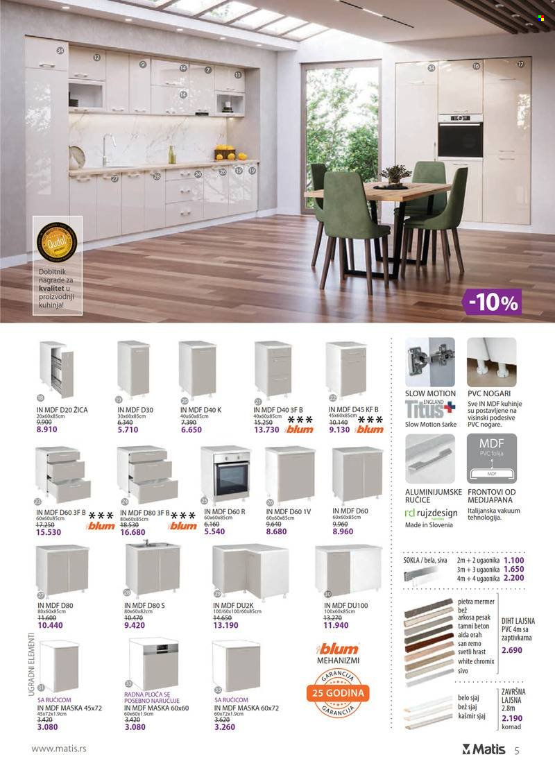 Matis katalog - 01.03.2022 - 31.03.2022. Stranica 5