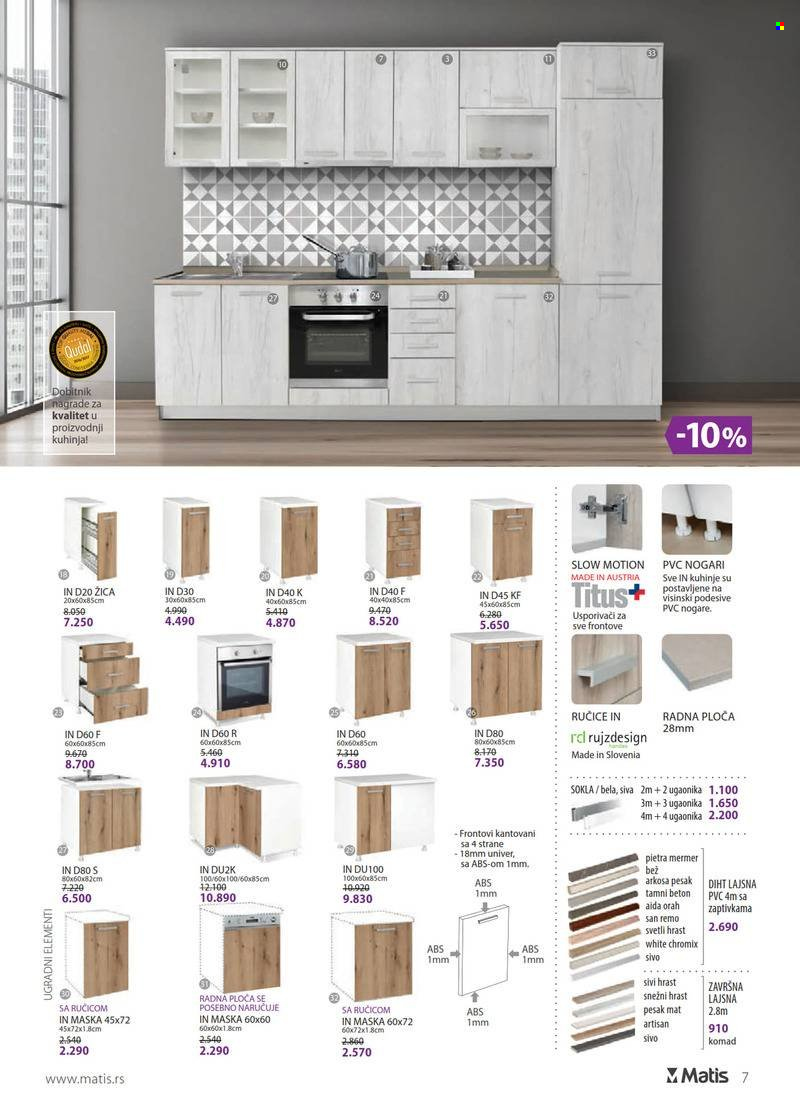 Matis katalog - 01.03.2022 - 31.03.2022. Stranica 7