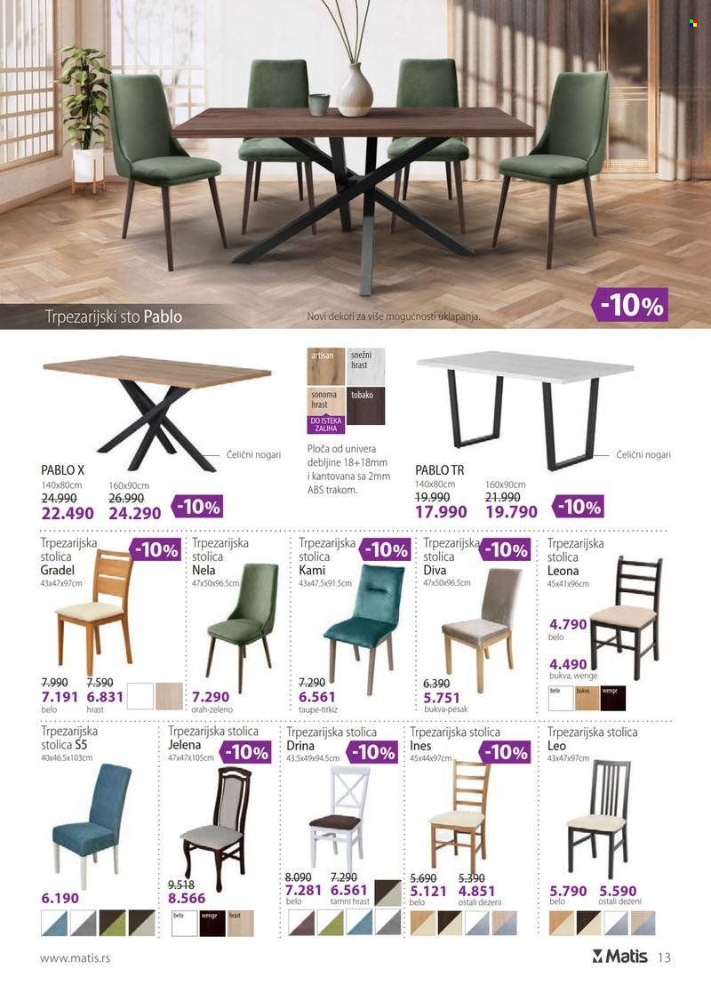 Matis katalog - 01.03.2022 - 31.03.2022. Stranica 13