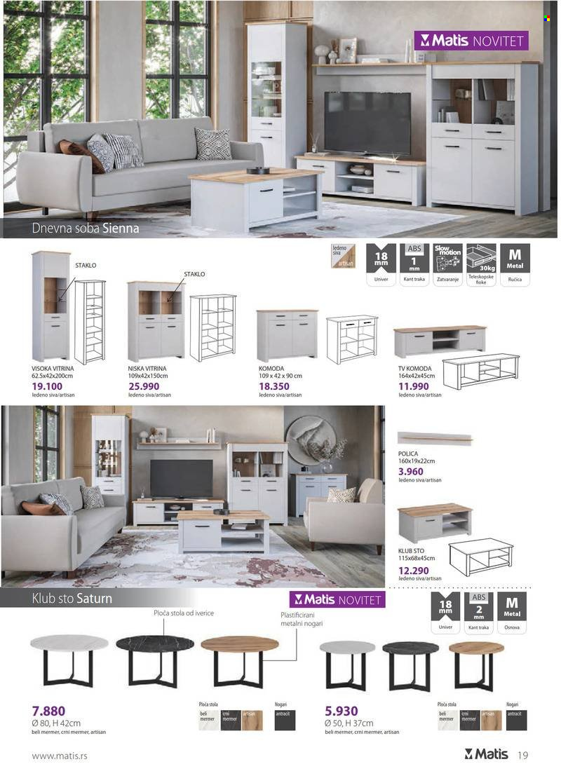 Matis katalog - 01.03.2022 - 31.03.2022. Stranica 19