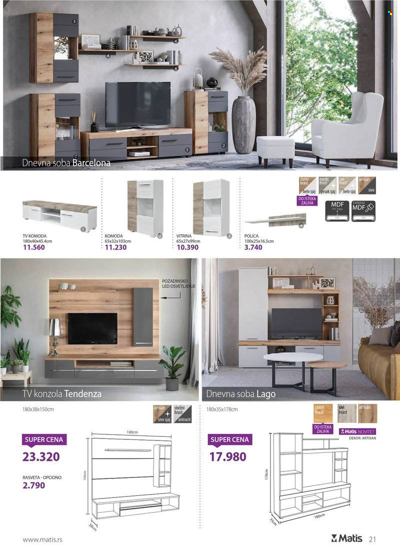 Matis katalog - 01.03.2022 - 31.03.2022. Stranica 21
