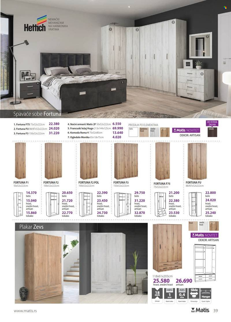 Matis katalog - 01.03.2022 - 31.03.2022. Stranica 39