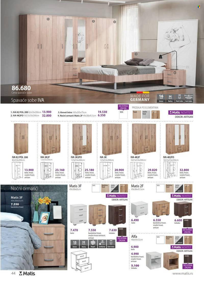 Matis katalog - 01.03.2022 - 31.03.2022. Stranica 44