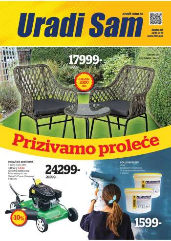 Uradi Sam katalog - 02.03.2022 - 13.03.2022.