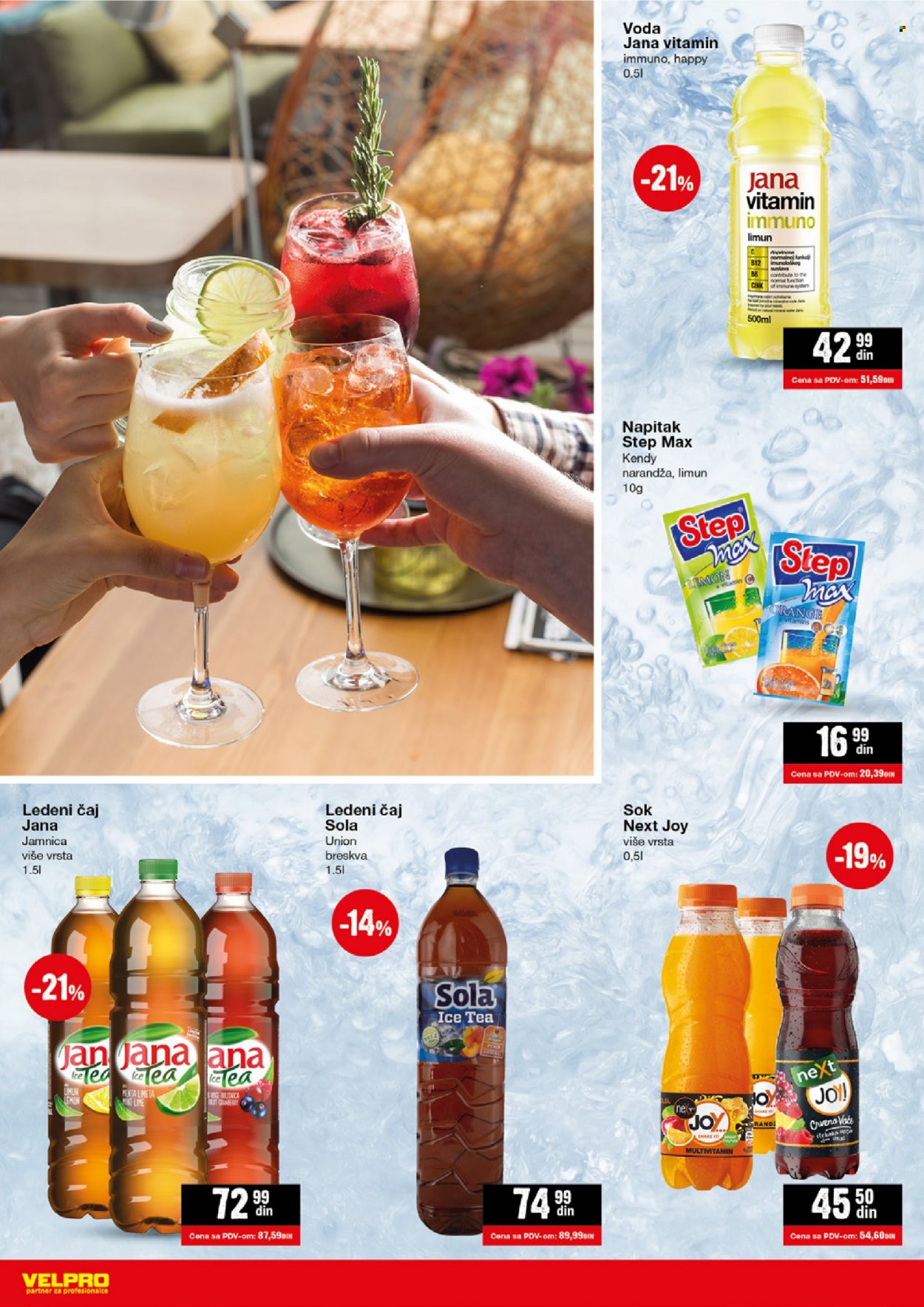 Velpro katalog - 28.02.2022 - 26.03.2022. Stranica 14