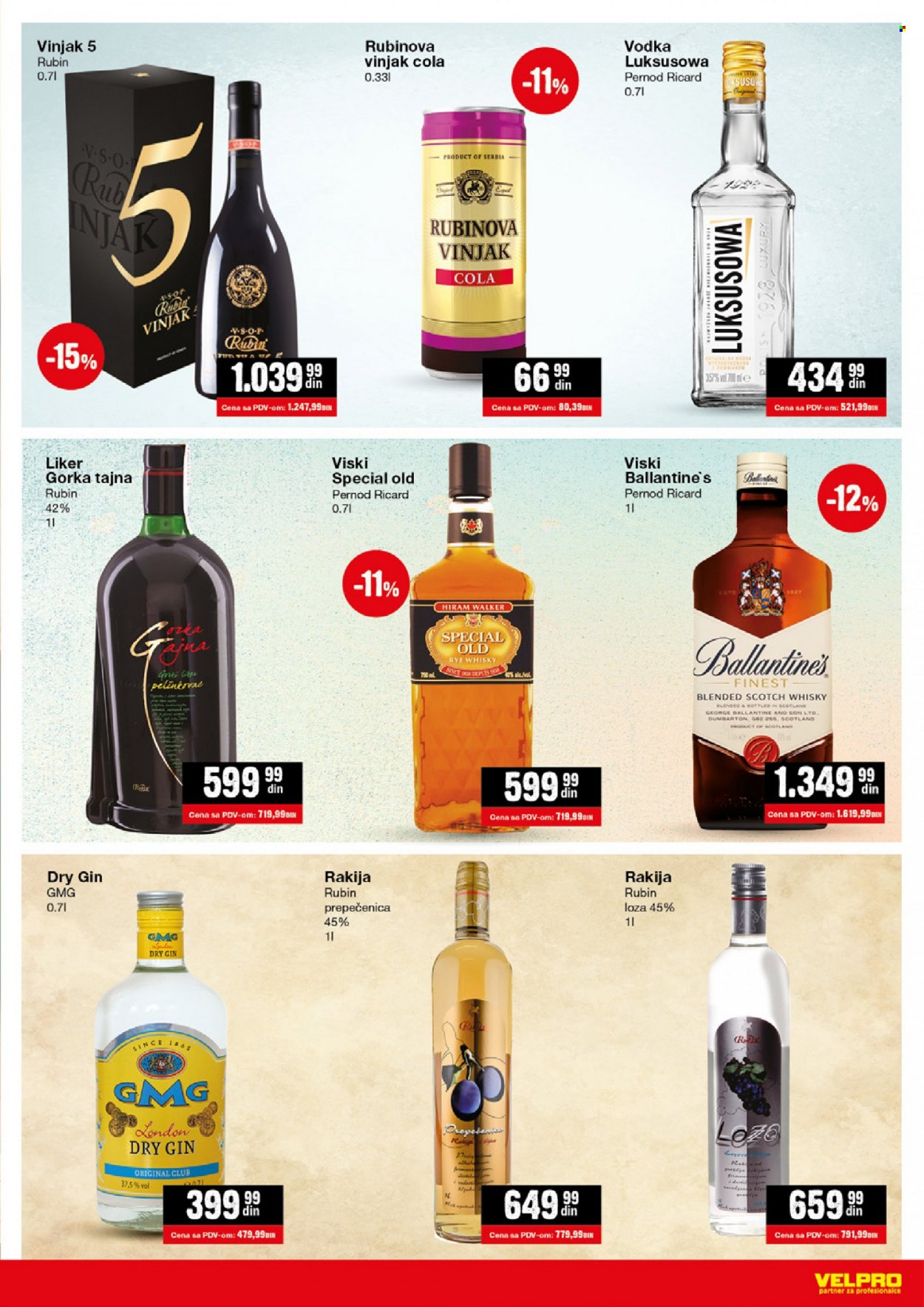Velpro katalog - 28.02.2022 - 26.03.2022. Stranica 17