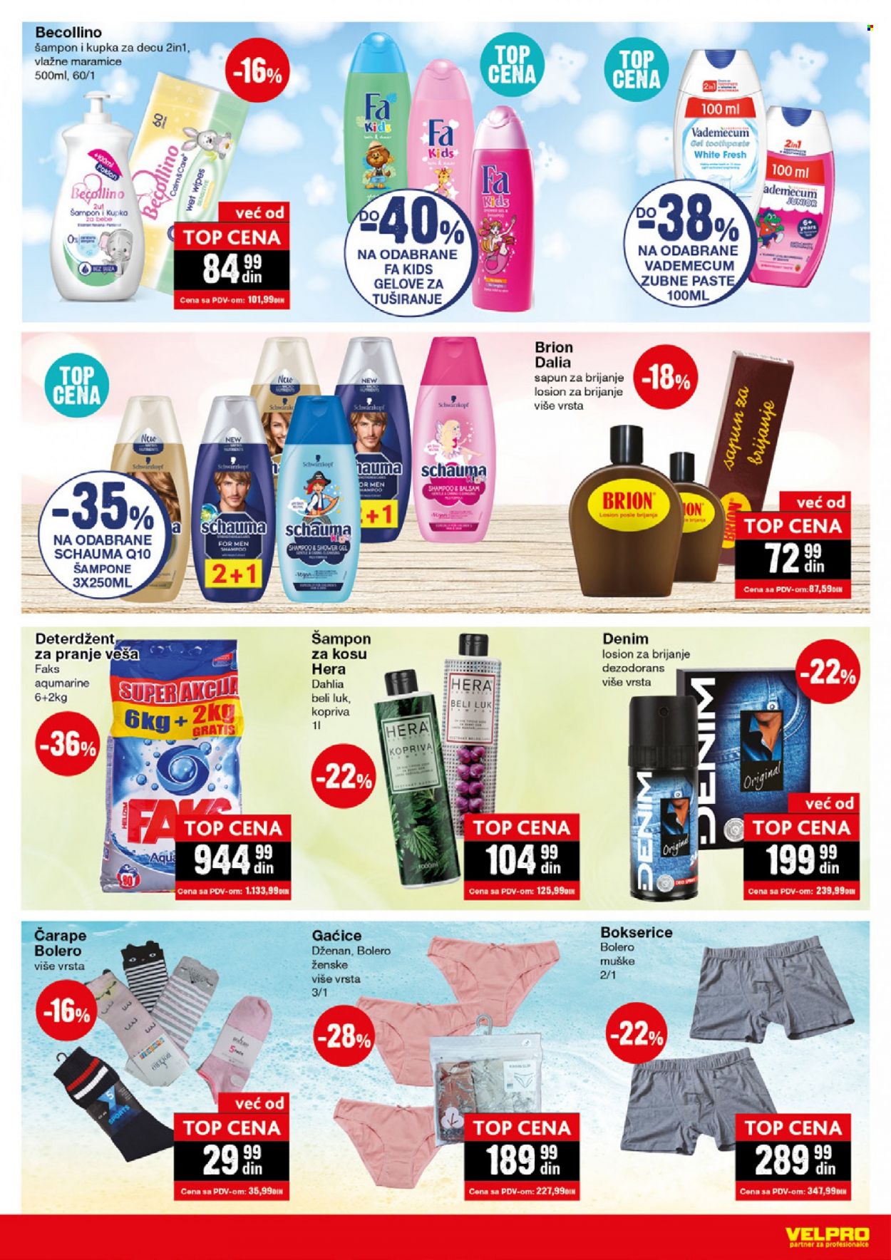 Velpro katalog - 28.02.2022 - 26.03.2022. Stranica 19