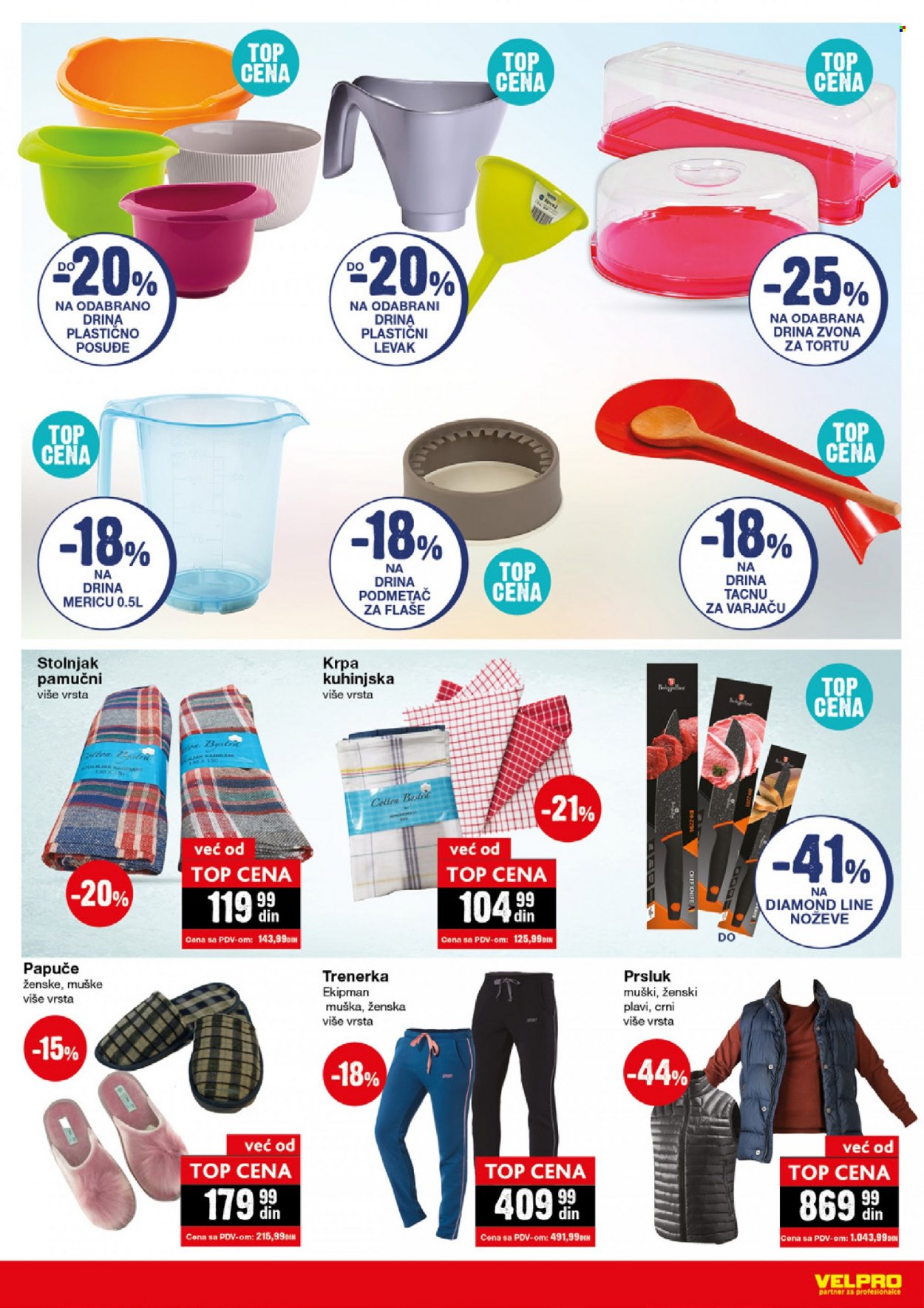 Velpro katalog - 28.02.2022 - 26.03.2022. Stranica 21