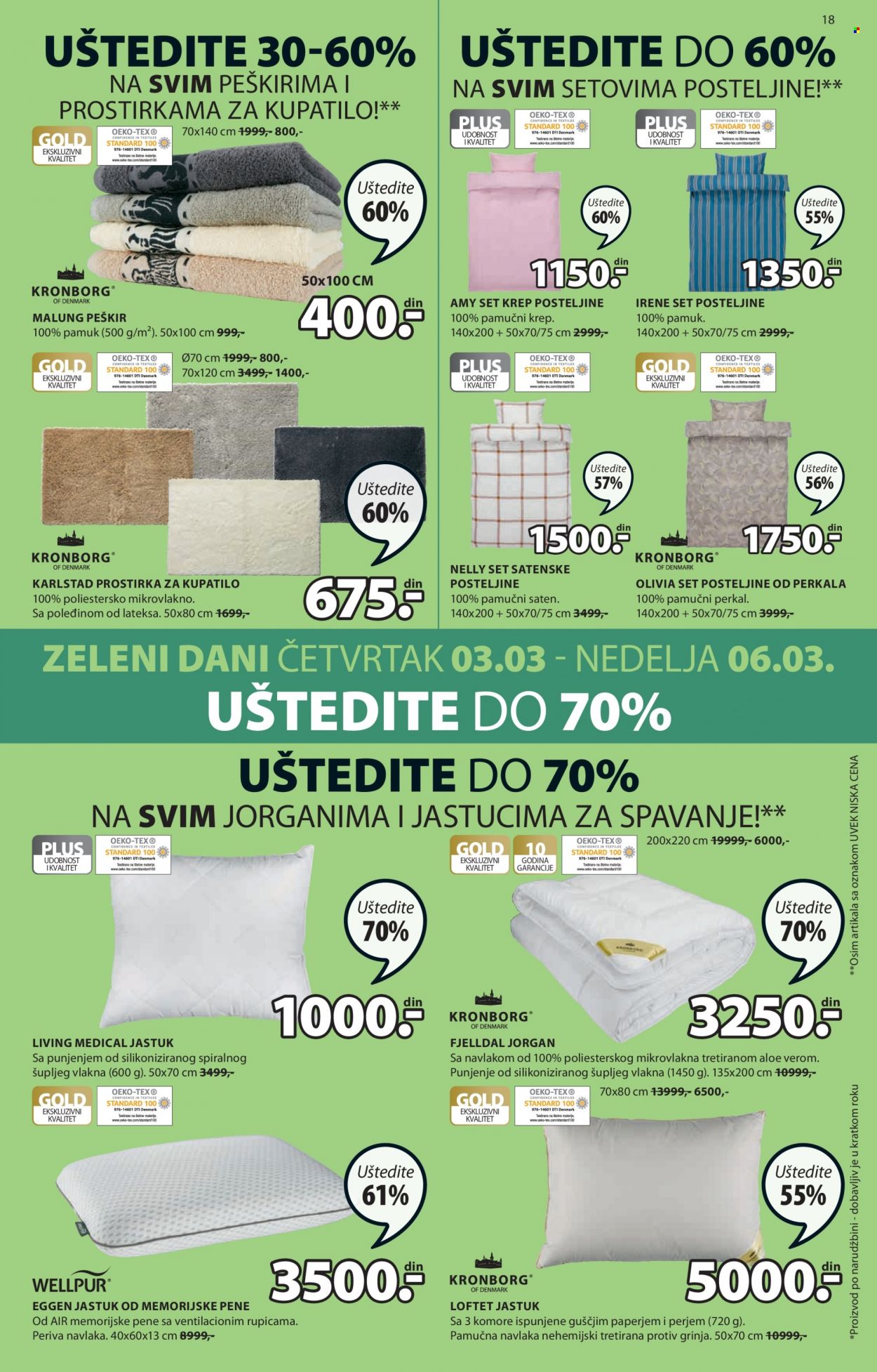 JYSK katalog - 03.03.2022 - 16.03.2022. Stranica 19