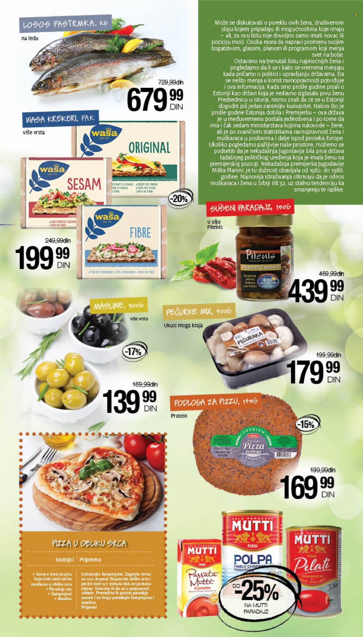 Mercator Centar katalog - 03.03.2022 - 16.03.2022. Stranica 13